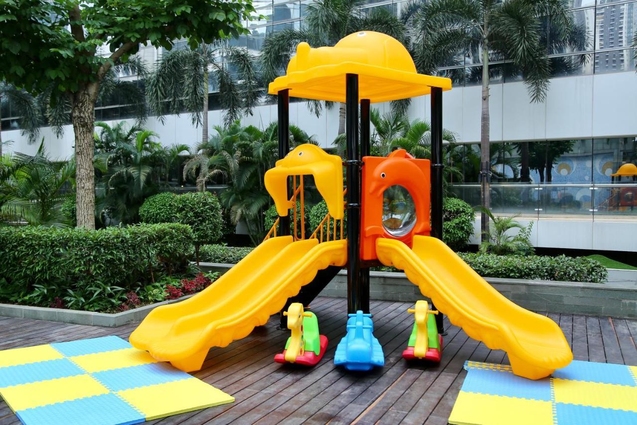 Jumeirah Living Guangzhou - Complimentary Shuttle Bus To Canton Fair Complex Exterior photo