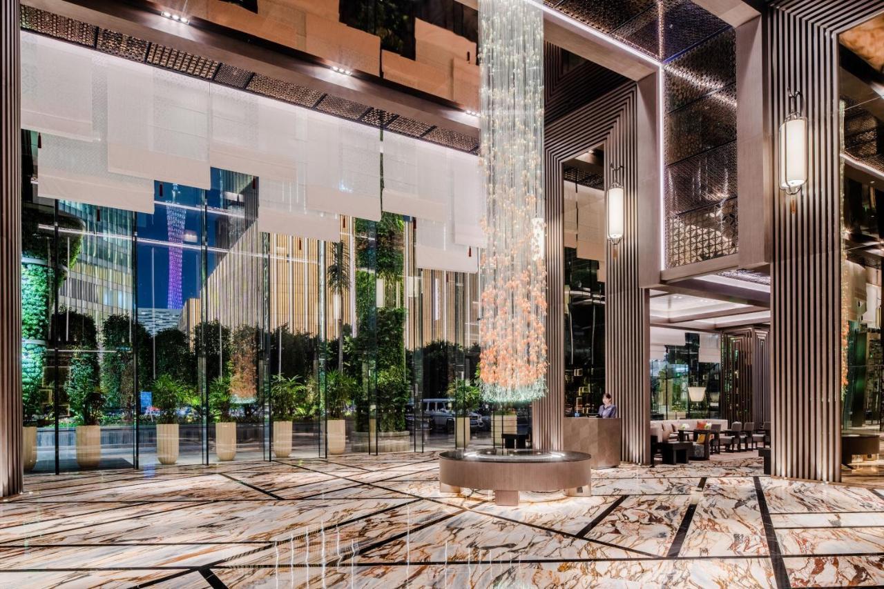 Jumeirah Living Guangzhou - Complimentary Shuttle Bus To Canton Fair Complex Exterior photo