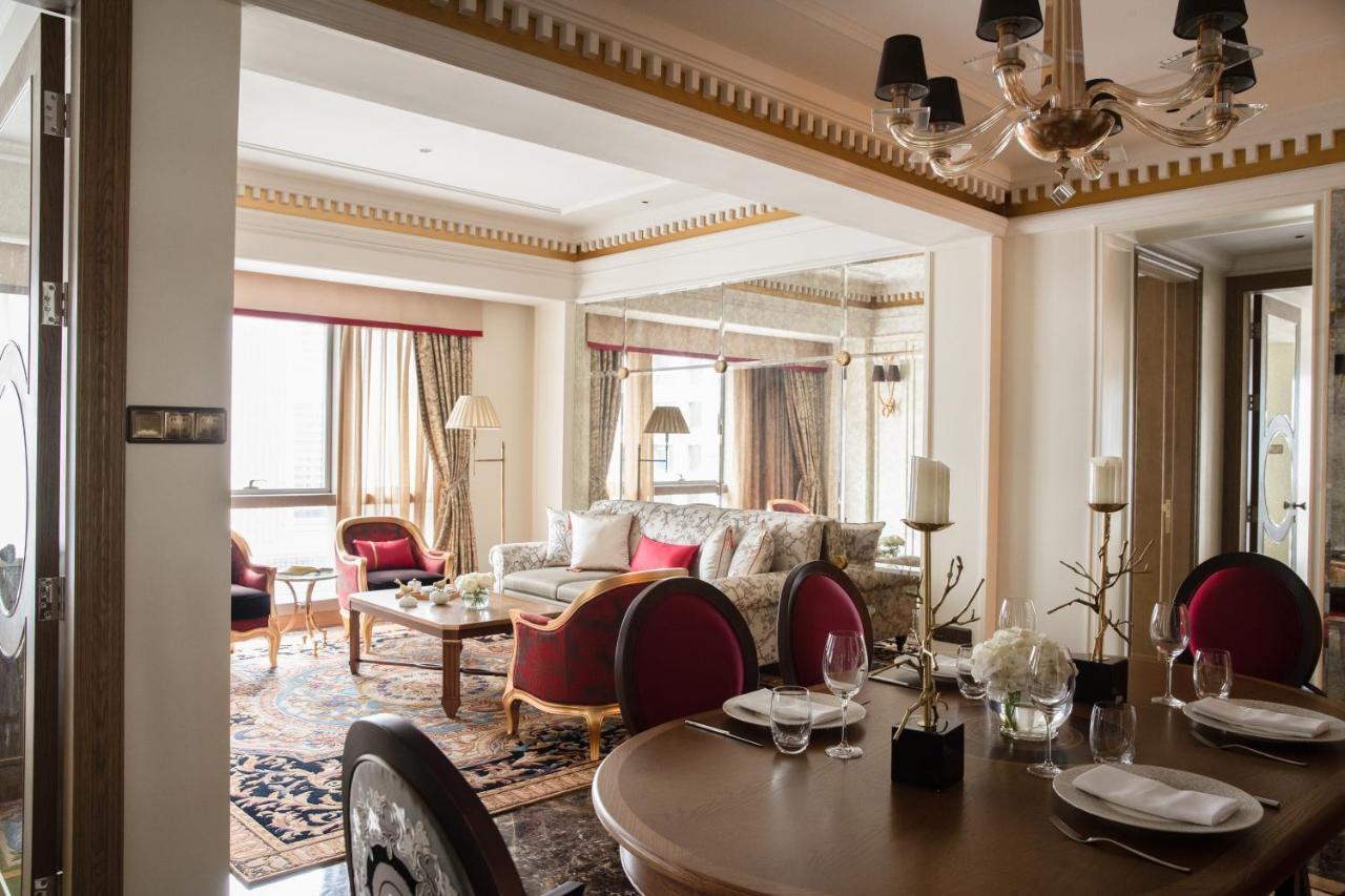 Jumeirah Living Guangzhou - Complimentary Shuttle Bus To Canton Fair Complex Exterior photo