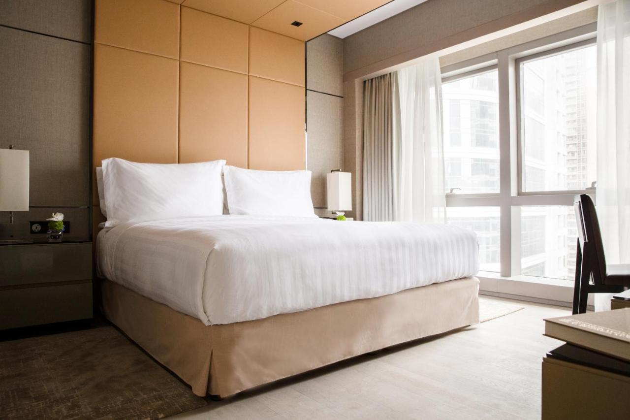 Jumeirah Living Guangzhou - Complimentary Shuttle Bus To Canton Fair Complex Exterior photo