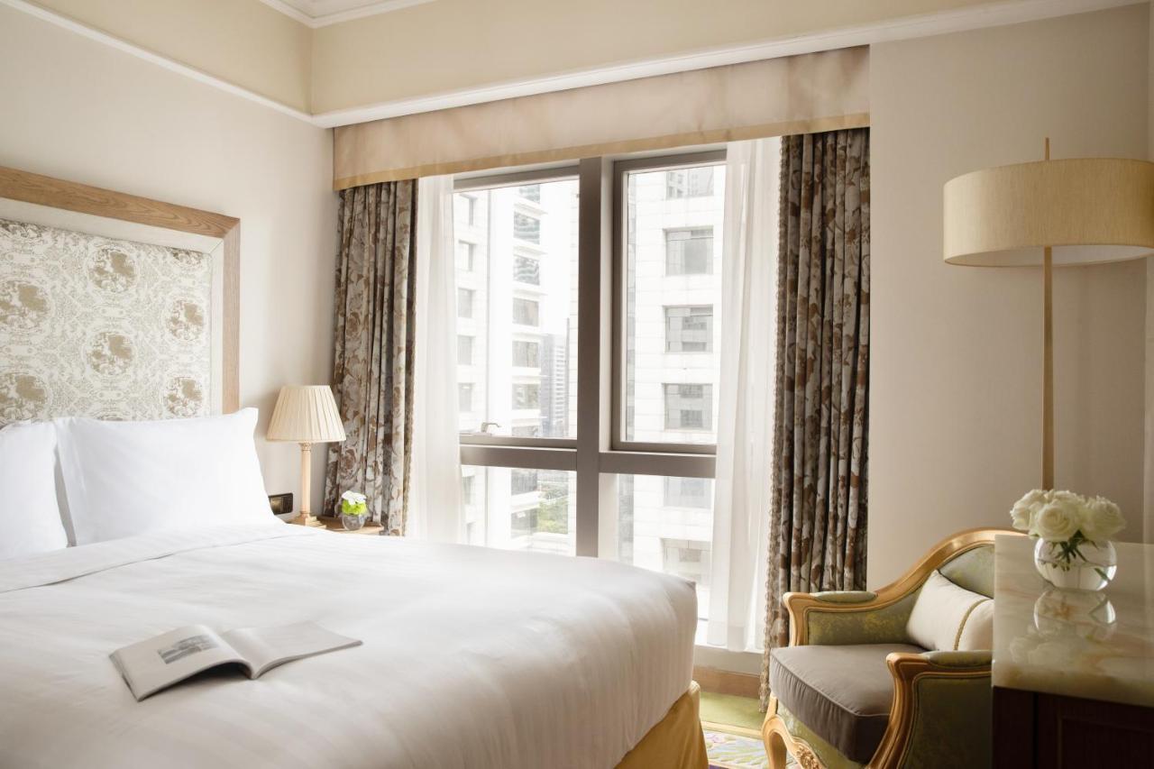 Jumeirah Living Guangzhou - Complimentary Shuttle Bus To Canton Fair Complex Exterior photo