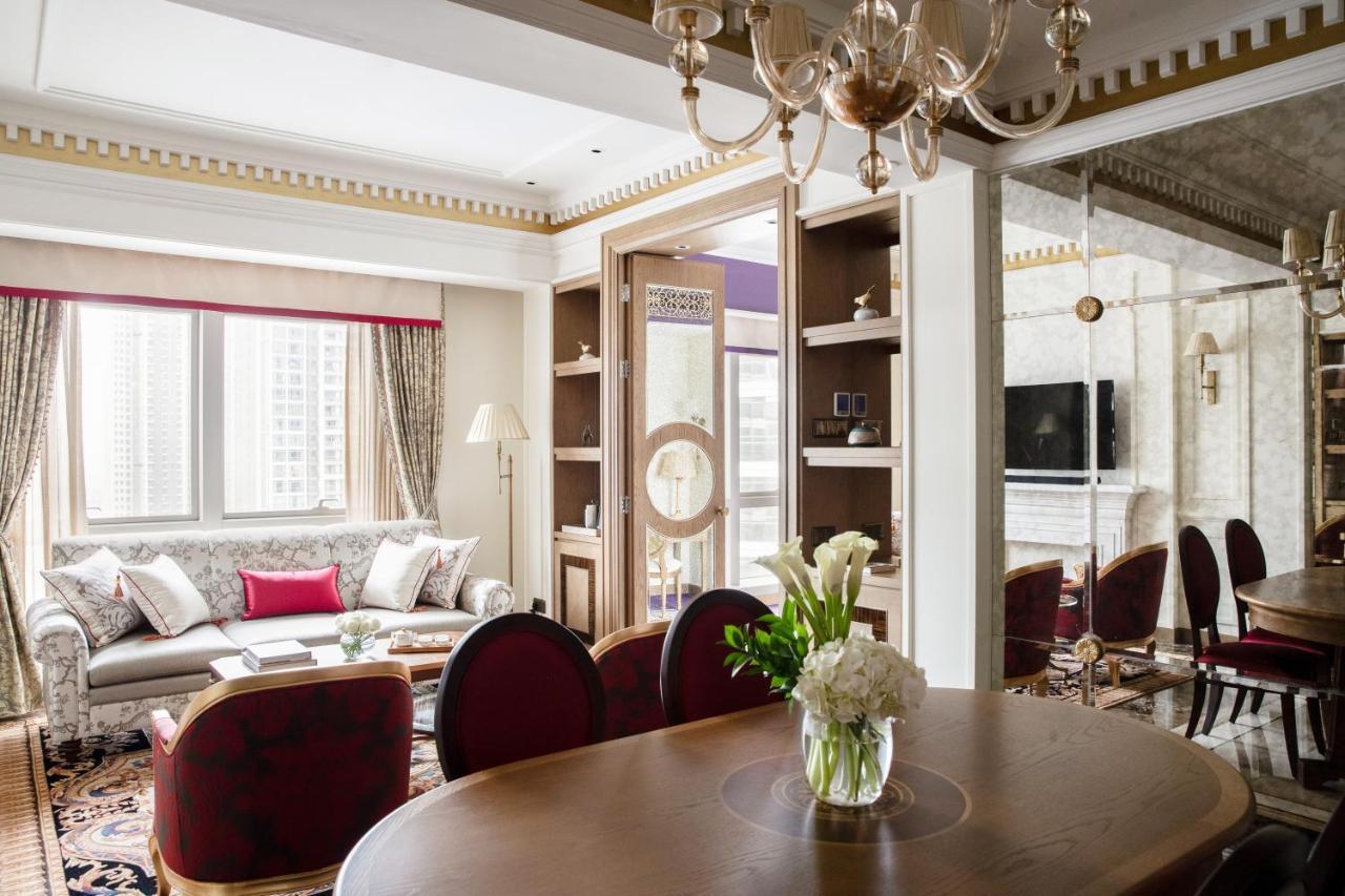 Jumeirah Living Guangzhou - Complimentary Shuttle Bus To Canton Fair Complex Exterior photo